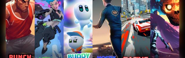 Spatial announces its first season of in-house web-based games