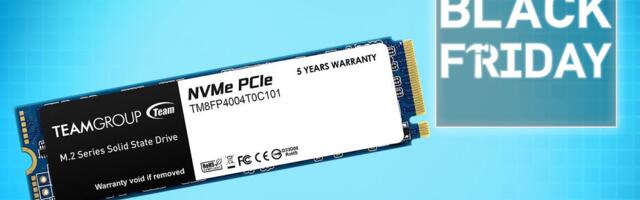 This Speedy, 4TB NVMe SSD is Just 3.6 Cents Per GB
