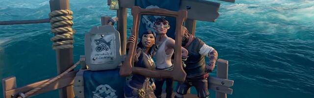 Sea of Thieves' long-awaited private servers arrive next week