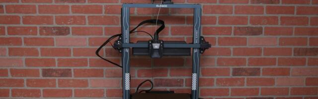 Elegoo Neptune 4 Plus 3D Printer Review: Galaxy-Sized Prints at the Speed of Light