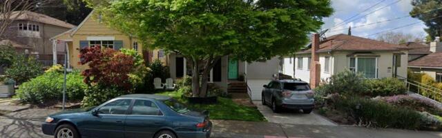 Single-family home in Oakland sells for $2.2 million