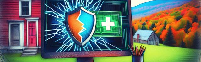Cybersecurity Breach Halts Vermont’s Medicaid Billing System