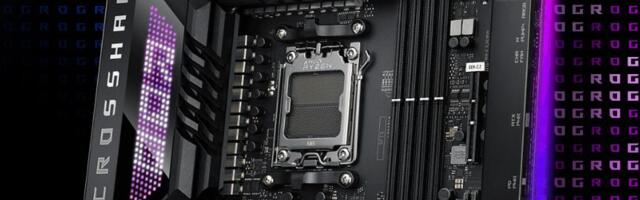 Asus adds AMD Ryzen Zen 5 Granite Ridge CPU support for its X670E motherboards