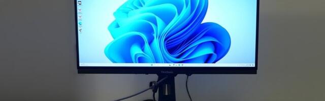 ViewSonic XG272-2K-OLED 240 Hz gaming monitor review: Bright and colorful