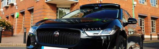 Uber invests in SoftBank-backed self-driving tech startup Wayve