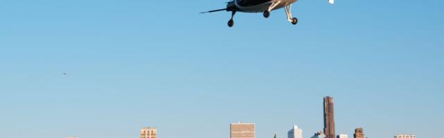 Air taxis and other electric-powered aircraft cleared for takeoff with final FAA rules