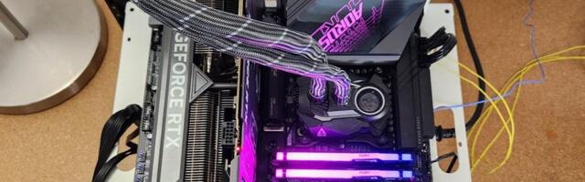 Gigabyte Z890 Aorus Master Motherboard Review: ATX with 14 USB ports, incredibly fast memory support