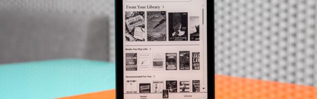 Amazon’s latest Kindle Paperwhite is nearly matching its Black Friday low