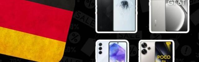 Weekly deals: Red Magic 10 Pro arrives, Realme GT 6T and Poco F6 prices drop