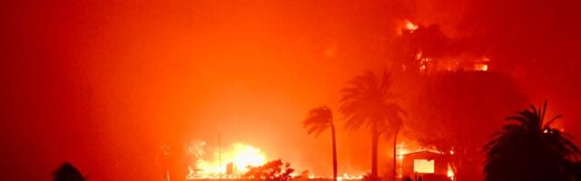 The new app that is an essential tool for tracking California wildfires
