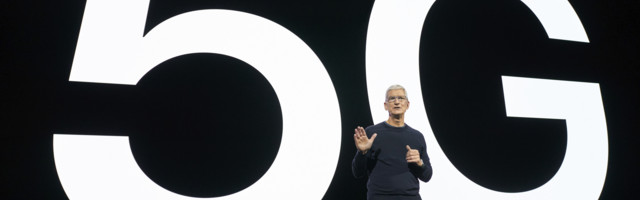 So you’re buying an iPhone 12? Here’s when you can use 5G