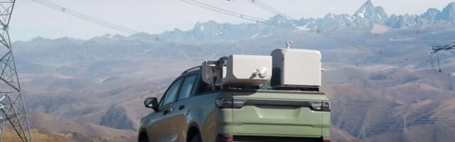 DJI’s drone-in-a-box can now launch from moving vehicles