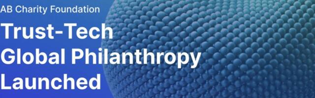 AB Charity Foundation Launches Global Operations with Blockchain-Backed Public Good Framework