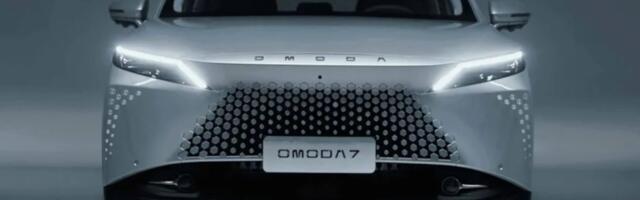 The new Omoda 7 is real and so is that amazing 745 mile range