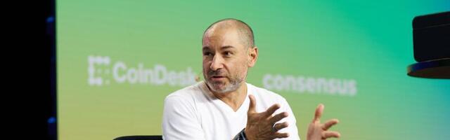 Ethereum Meant To Be Alternative, Not Rival to Bitcoin: ETH Co-Founder Anthony Di Iorio