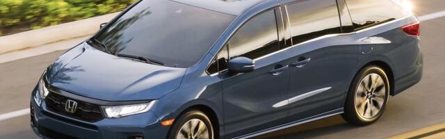 What Is The Difference Between The Honda Odyssey And Elysion?