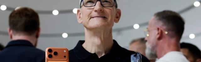 How the iPhone evolved over the years, from the iconic 2007 original to the new iPhone Air
