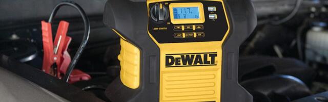 Best Jump Starter for 2025: Top Portable Options