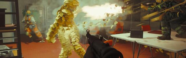 Remedy's CEO is out amid the struggles of FBC: Firebreak