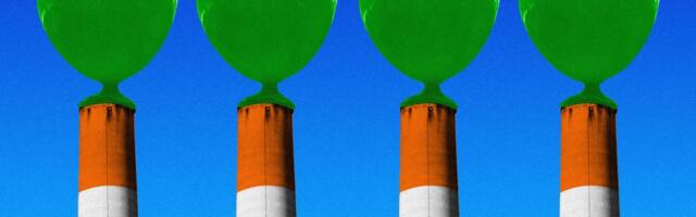 Google is turning on the gas for its data centers