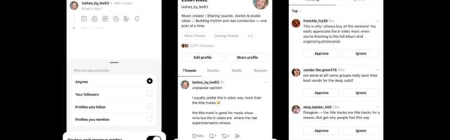 Threads Rolling Out Two New Features in iPhone App