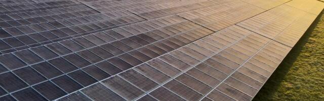 Cambridge Photon Technology lands £1.56m for solar panel efficiency solution