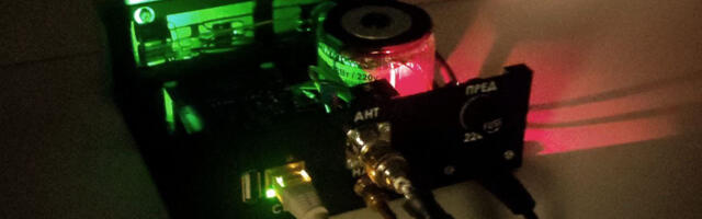 Детектор грозовой активности «раСкат»