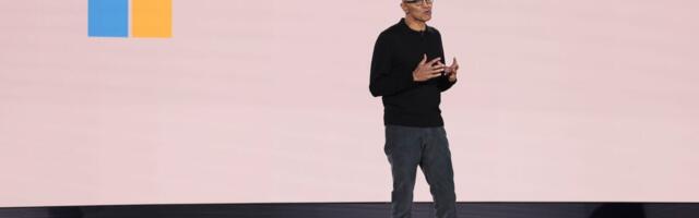 Leaked Microsoft organizational chart shows the 16 executives helping Satya Nadella in the AI race