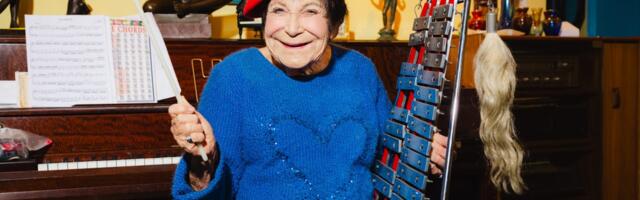 Why so many Americans over 80 are still working