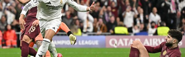 How to watch Real Madrid vs Man City: free streams, TV details for Champions League 2025/26 game