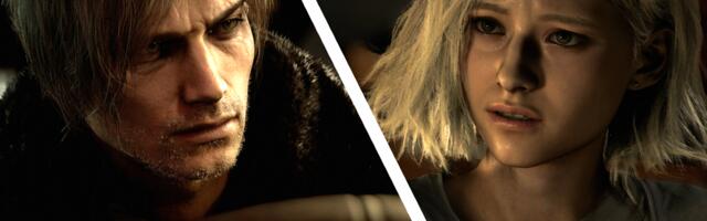 Resident Evil Requiem's Leon will make zombies cower 'with adrenaline-pumping action' while 'scaredy-cat' Grace will fight for survival