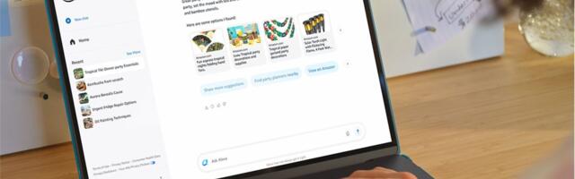 Amazon launches Alexa+ on the web to take on ChatGPT and Gemini