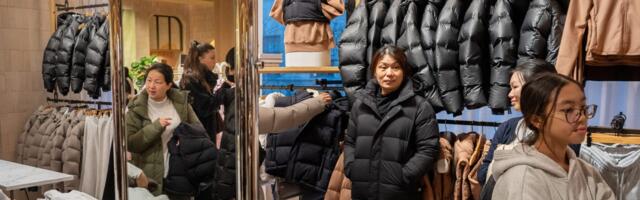 Aritzia has arrived. With steady growth and a cultlike following, the Canadian brand looks unstoppable.