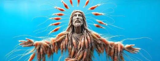 AI slop like 'Shrimp Jesus' is over. Here's what comes next.