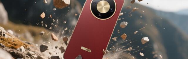 Honor Magic8 Lite launches in the UK with a discount, free watch and charger