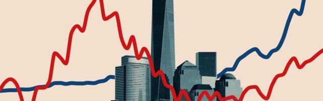 A diverging Magnificent Seven