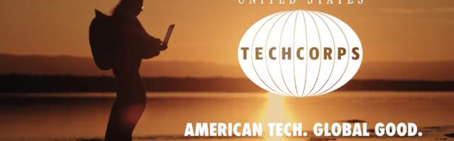 The US will send Tech Corps members to foreign countries in its latest push for AI dominance