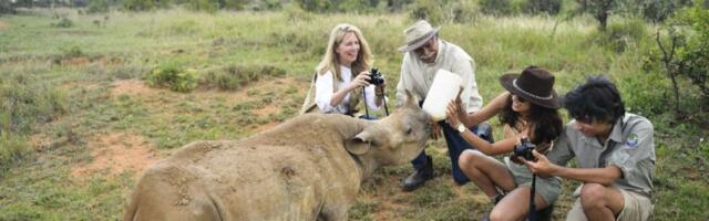 Why a U.S.-Based Luxury Safari Company Is Suddenly Courting Indian Travelers