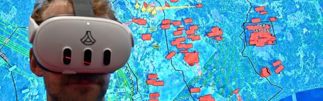 The Army's $87 million deal with Anduril is about linking sensors and shooters to give operators a better shot at defeating drones