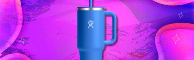 The Hydro Flask Travel Tumbler is down to a record-low price in Amazons Big Spring Sale — save over $20 today only