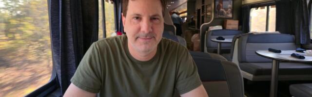 We spent 92 hours in an Amtrak roomette. Despite our many struggles and the $1,765 price tag, we'd do it again.