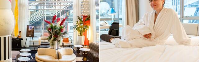 I spent a night at a buzzy Hilton in Chicago. My $240 room was way more luxurious than I expected.