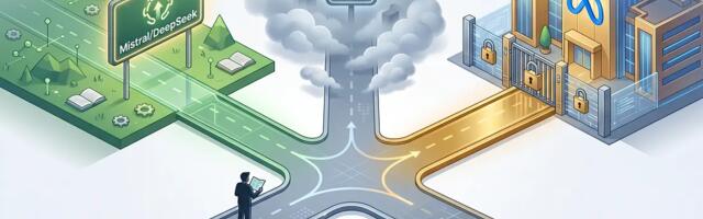 [Перевод] Как Meta* убила Llama, чтобы спасти свой ИИ-бизнес