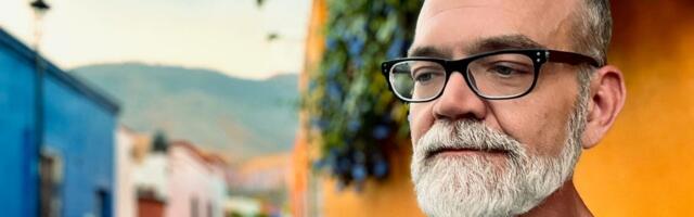 After I left my 24-year marriage, I moved to Mexico City on a whim. I quickly met my new partner there.