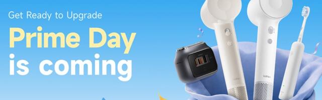 Laifen’s Early Prime Day Drop Is the Personal Care Event of the Season, Now Up to 40% Off