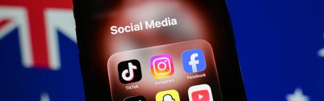 Australia is doubling max fines for social media ban violations