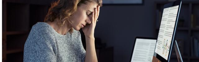 Rethinking remote work: surveys show people will give up 5 to 8% of their pay to work from home, but a 2026 study links remote work to more isolation, anxiety and depression — suggesting they may be underweighting the cost