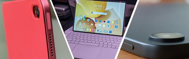 I've been on the hunt for the perfect tablet to travel with — here are the 5 models at the top of my wishlist