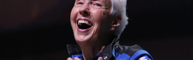 Aviation pioneer and space-travel record breaker Wally Funk dies at 87