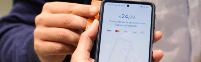 We have contactless cards. What’s next in payments tech?